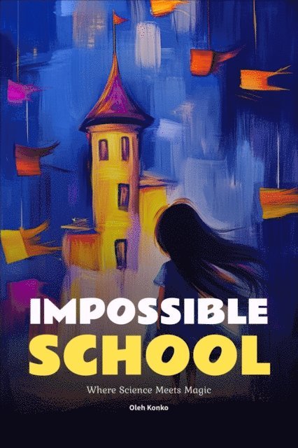 Oleh Konko - Impossible School: Where Science Meets Magic, E-bok