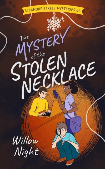 Willow Night - Mystery of the Stolen Necklace, E-bok