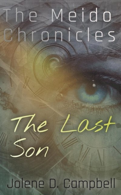 Jolene D. Campbell - Last Son, E-bok