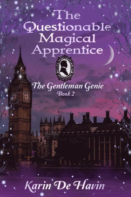 Questionable Magical Apprentice : A Victorian Historical Genie Fantasy