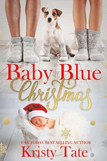 Kristy Tate - Baby Blue Christmas, E-bok