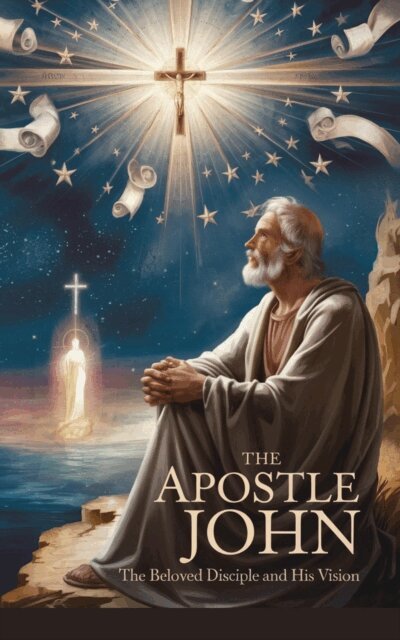 Miriam Westbrook - Apostle John, E-bok