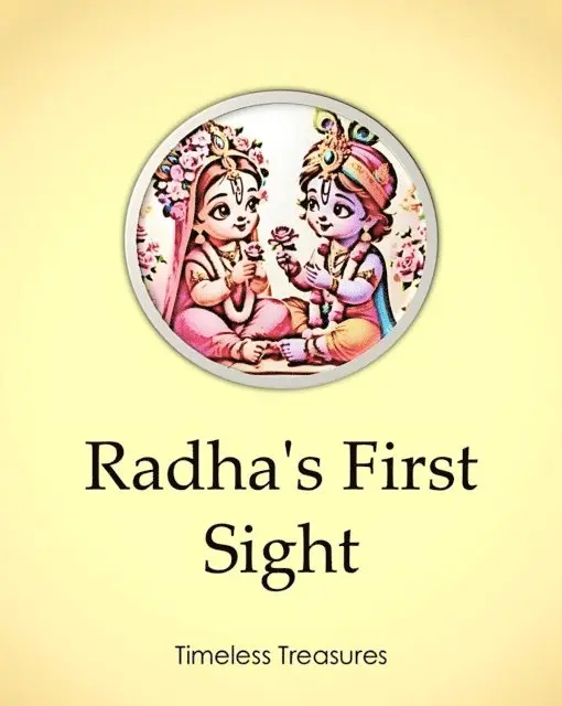 Sonal Pathak - Radha's First Sight, E-bok. Tillgänglighet: Lägg i varukorg