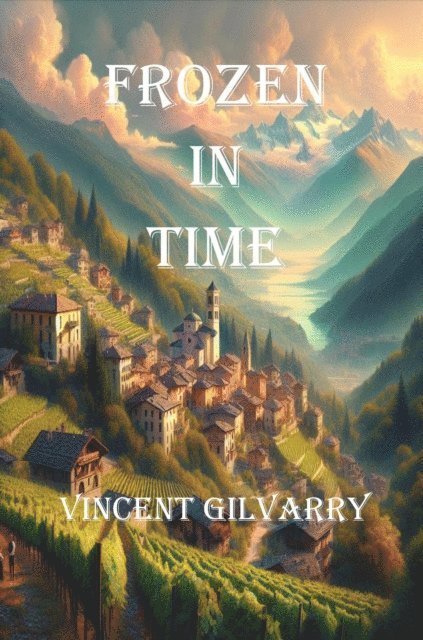 VINCENT GILVARRY - Frozen in Time, E-bok. Tillgänglighet: Lägg i varukorg