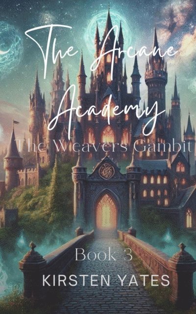 Kirsten Yates - Arcane Academy - The Weavers Gamit, E-bok
