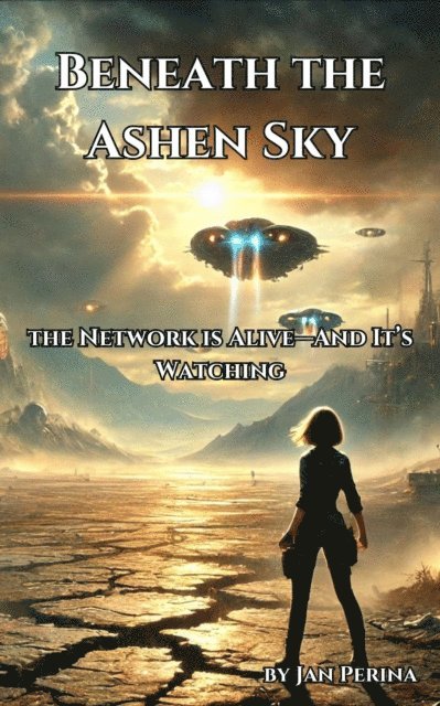 Jan Perina - Beneath the Ashen Sky, E-bok