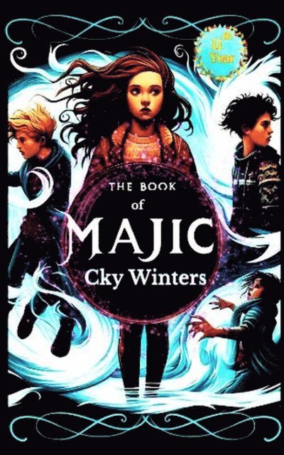 Cky Winters - Book of Majic, E-bok. Tillgänglighet: Lägg i varukorg