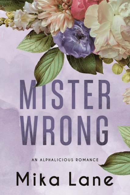 Mika Lane - Mister Wrong, E-bok