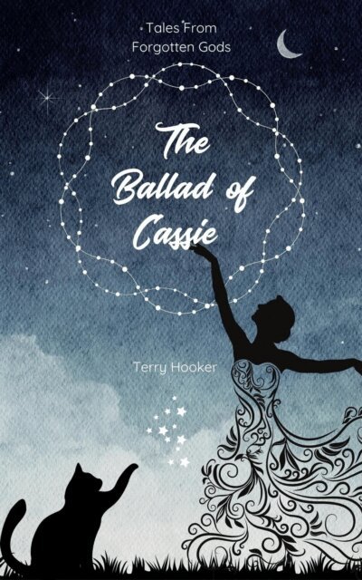 Terry Hooker - Ballad of Cassie, E-bok
