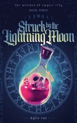 Kylie Rae - Struck by the Lightning Moon, Häftad. Tillgänglighet: Lägg i varukorg