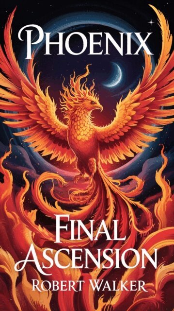 Robert Walker - Phoenix - Final Ascension, E-bok