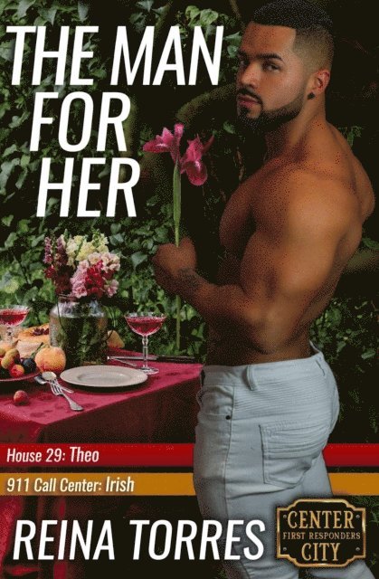 Reina Torres - Man for Her, E-bok