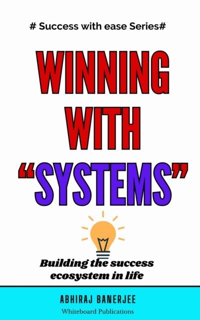 Abhiraj Banerjee, Aditya - Winning With Systems, E-bok