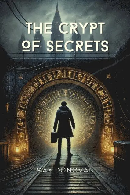 Max Donovan - Crypt of Secrets, E-bok. Tillgänglighet: Lägg i varukorg