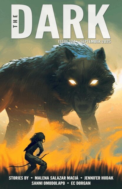 EC Dorgan, Sanni Omodolapo, Jennifer Hudak, Malena Salazar Macia - Dark, Issue 124, September 2025, E-bok