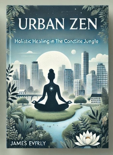 James Everly - Urban Zen: Holistic Healing in the Concrete Jungle, E-bok
