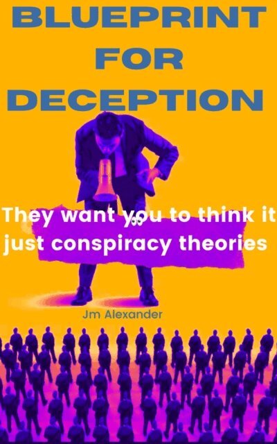 J.M. Alexander - Blueprint for Deception, E-bok. Tillgänglighet: Lägg i varukorg