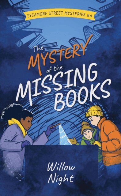 Willow Night - Mystery of the Missing Books, E-bok