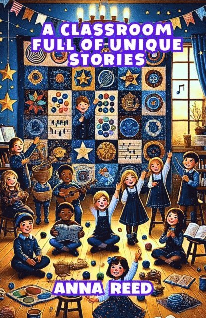 Anna Reed, Maurice Owino - Classroom Full of Unique Stories, E-bok