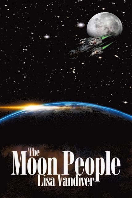 Lisa Vandiver - Moon People, E-bok