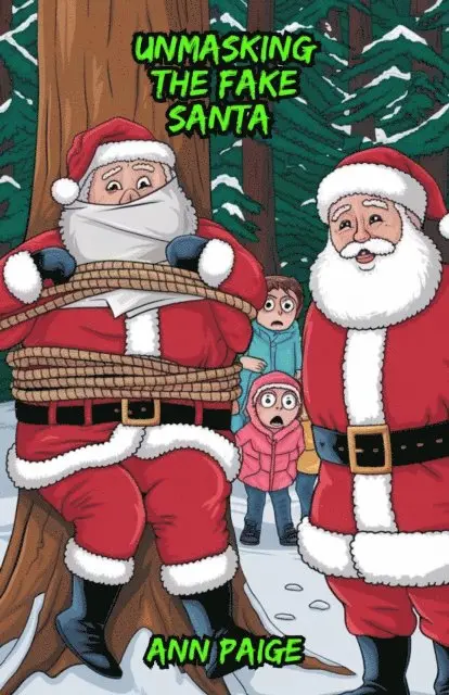Ann Paige - Unmasking the Fake Santa, E-bok. Tillgänglighet: Lägg i varukorg