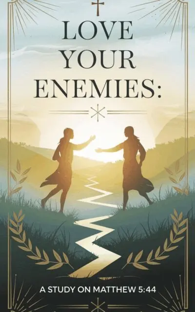 Rev. Sarah McKinney - Love Your Enemies, E-bok. Tillgänglighet: Lägg i varukorg