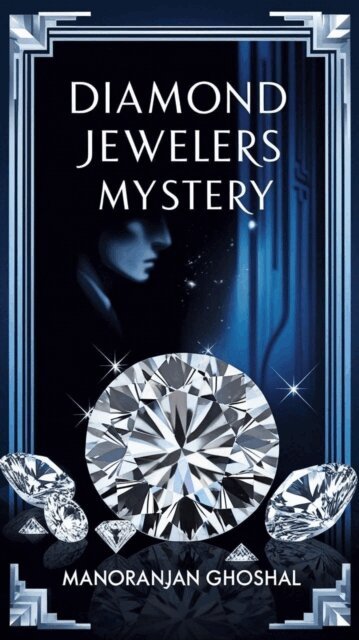 manoranjan ghoshal - Mystery of Diamond Theft, E-bok
