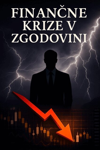 Satoshi Nakamoto - Financne krize v zgodovini, E-bok