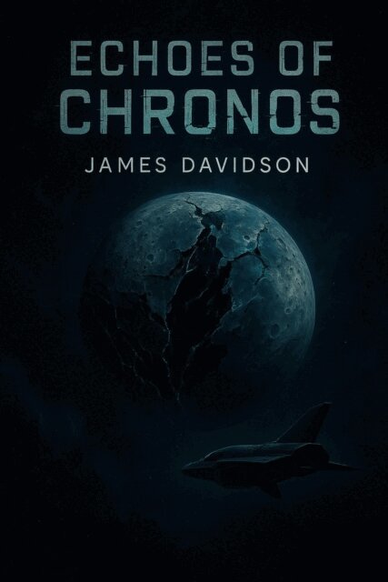 James Davidson - Echoes Of Chronos, E-bok