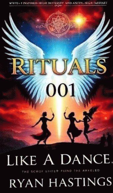 Ryan Hastings - Rituals: Like A Dance 001, E-bok
