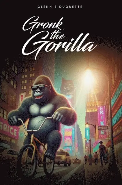 Glenn S. Duquette - Gronk The Gorilla, E-bok. Tillgänglighet: Lägg i varukorg