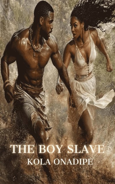 Kola Onadipe - Boy Slave, E-bok