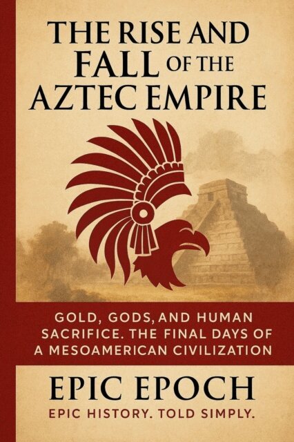 Epic Epoch - Rise and Fall of the Aztec Empire: Gold, Gods, and Human Sacrifice. The Final Days of a Mesoamerican Civilization, E-bok