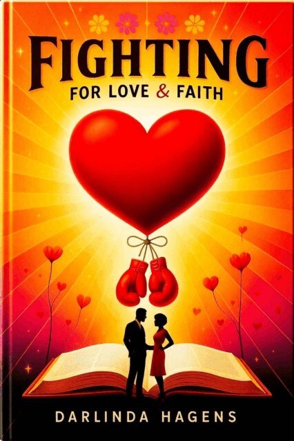Darlinda Hagens - Fighting for Love and Faith, E-bok. Tillgänglighet: Lägg i varukorg