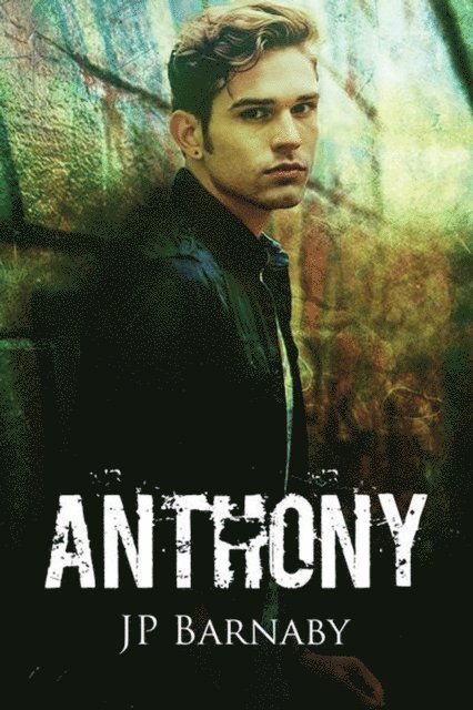 JP Barnaby - Anthony, E-bok