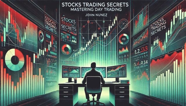 John Nunez - Stocks Trading Secrets: Mastering Day Trading, E-bok. Tillgänglighet: Lägg i varukorg