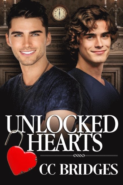 CC Bridges - Unlocked Hearts, E-bok. Tillgänglighet: Lägg i varukorg