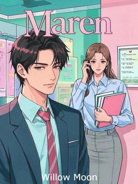 Willow Moon - Maren, E-bok