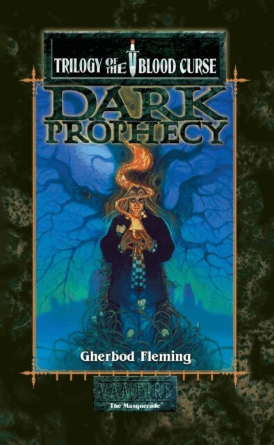 Gherbod Fleming - Dark Prophecy, E-bok