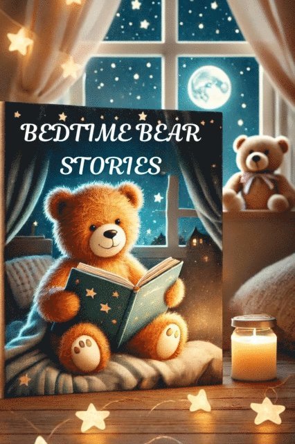 Asha - Bedtime Bear Stories, E-bok. Tillgänglighet: Lägg i varukorg