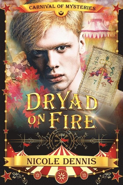 Nicole Dennis - Dryad on Fire, E-bok