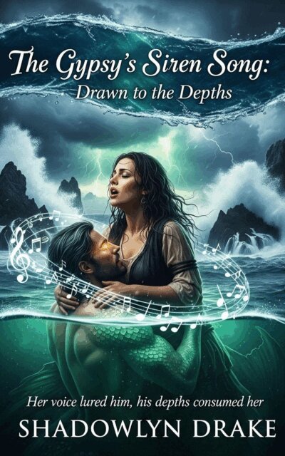 Shadowlyn Drake - Gypsy's Siren Song: Drawn to the Depths, E-bok