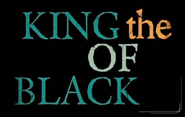 Erotokritos Kalogeratos - King of Black - Prelude, E-bok