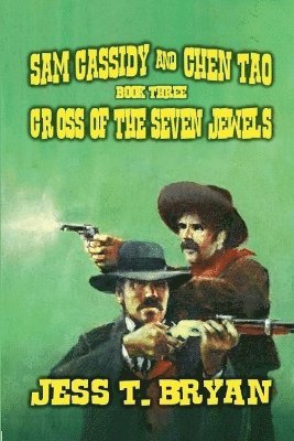 Jess T Bryan - Cross of the Seven Jewels, Häftad