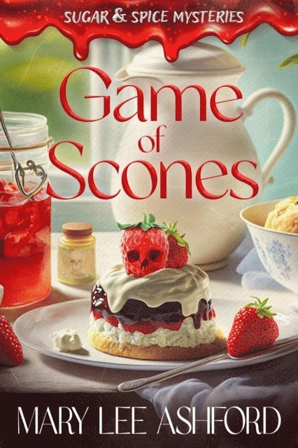 Mary Lee Ashford - Game of Scones, E-bok