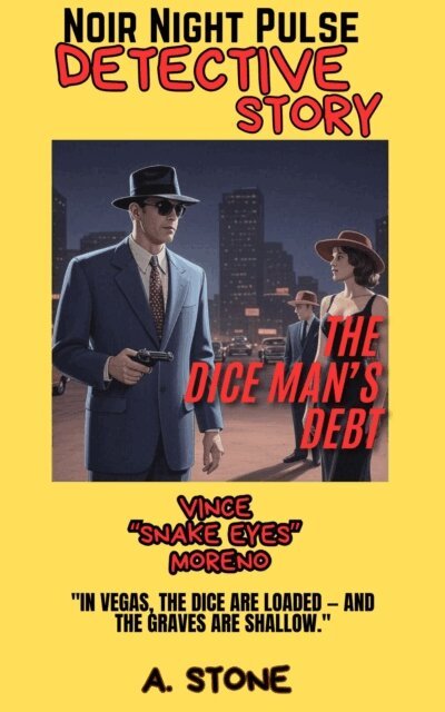 A. Stone - Dice Man's Debt, E-bok
