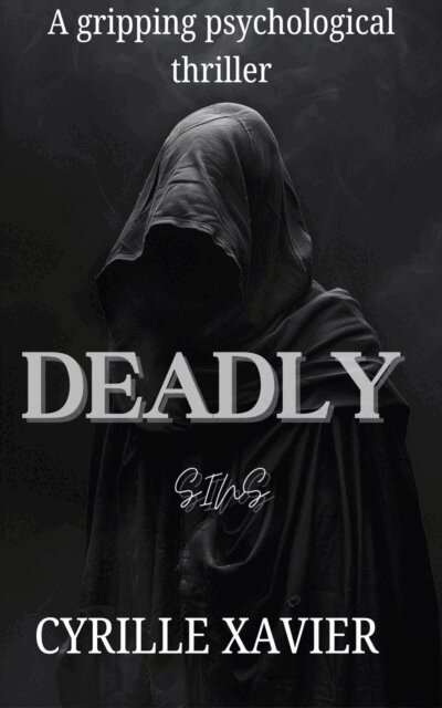 Cyrille Xavier - Deadly Sins, E-bok