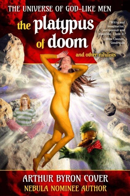 Arthur Byron Cover - Platypus of Doom, E-bok
