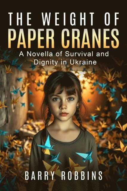 Barry Robbins - Weight of Paper Cranes, E-bok