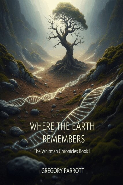 Gregory Parrott - Where the Earth Remembers, E-bok